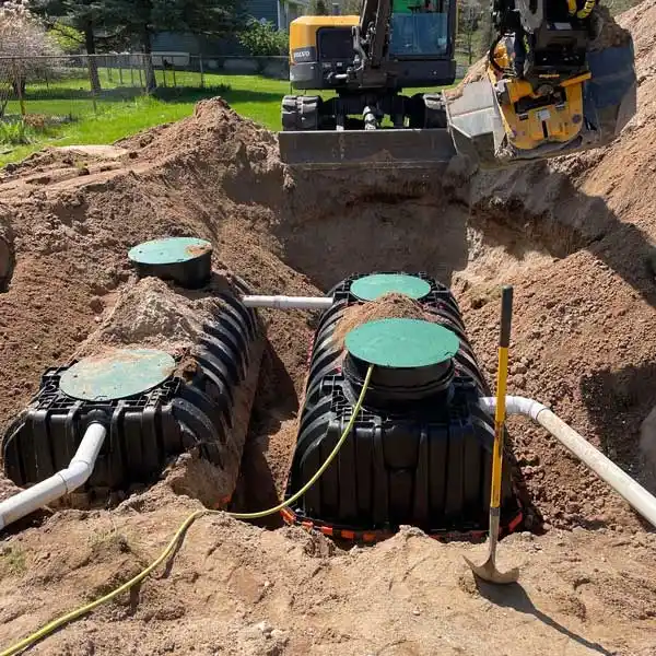 septic tank services Deale